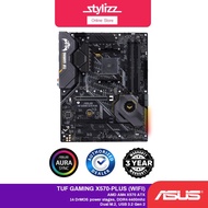 ASUS SOCKET AM4 TUF GAMING X570-PLUS WIFI MOTHERBOARD