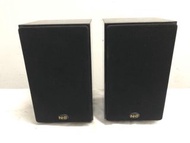 NHT SuperZero loudspeaker &amp; SW2 subwoofer mini monitor Bookshelf Speaker 小型 書架喇叭