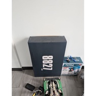 Daban 1/100 8827 Wing Gundam Snow White Prelude