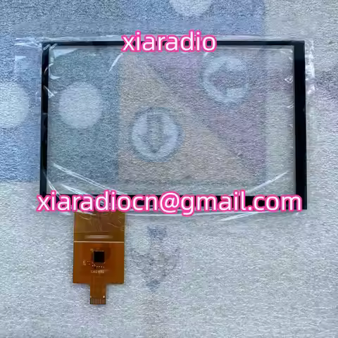 New 6.5 Inch Replacement Touch Screen For Skoda RCD330 Plus RCD330G 187B Octavia Fabia Car Central M