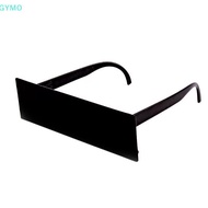 [GYMO] Fancy Glasses Photobooth Props Censorship ck Sunglasses For Costume Party MY