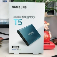 Samsung PC Portable T5 SSD 500G External Solid State Drives USB 3.1  1TB 2TB With 3 years warranty