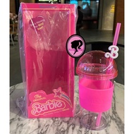 Tumbler Barbie CGV  Barbie Collectible Popcorn Box XXI  Barbie the
