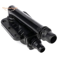 Car Cooler Thermostat Exchanger For BMW 5 6 7 Series E60 E61 E64 E65 E66 Accessories Parts 171275079