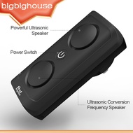 1/2 Ultrasonic Pest Repeller Deter Mouse Mice Rat Spider Insect Repellent Home