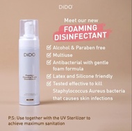 DIDO Toys - Aksesoris dan Pembersih untuk Vibrator Dido Lilo Original