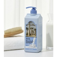 Milk Baobab Body Wash White Musk Scent, 1L