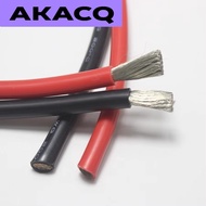 Tinned Copper Wire 14awg  Flexible Silicone Wire for RC Cars, Drones