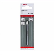 Bosch Ceramic Tile Drill Bit 8mm Ceramic Tile CYL-9