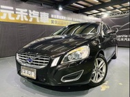 正2012年出廠 Volvo S60 T4 豪華版 1.6 汽油 尊貴黑