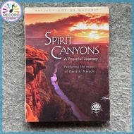 Spirit Canyons A Peaceful Journey Original CD Album [Sealed] Brand New 1Z08417 STZK