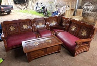 Sofa tamu sudut minimalis / Sofa tamu / Sofa sudut / Kursi tamu sudut / Kursi sudut / Kursi / Kursi