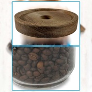 LCMNCLL Airtight Glass Food Storage Jar - SL01