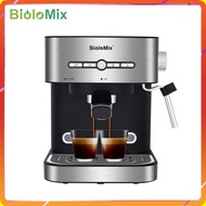 Espresso coffee maker premium brand BioloMix CM6866 - Genuine Imported Product