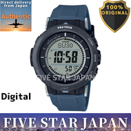 CASIO PRO TREK PRG-30-2JF [Direct shipping from Japan] Resin strap casio watch for men original wate