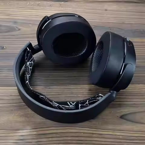 1 Pair Replacement Ear Pad for ATH-MSR7 M50X M40X M30X M20X SX1 M50XBT Headphone