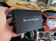 翔欣汽車影音   美國 ZAPCO ST-A1 AB類四聲道擴大機 久大公司貨