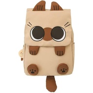 Cute Cat Backpack - Lightweight Laptop Bag, Large Capacity Student & Travel Backpack for Adults/Kids