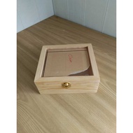 Custom size acrylic wooden Box | 35x35x15cm 45x26x13cm/ 35x45x7cm/ | 35x46x13cm Plus Finishing