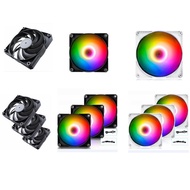 Phanteks 120mm/140mm fan SK120/SK140/D-RGB/ARGB/SKIRON/RGB/PWM big air flow fan for PC cases