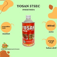 YOSAN 575EC 400ML INSEKTISIDA