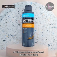 Lotrimin - Liquid Spray Antifungal Athletes Foot 133g สเปรย์น้ำระงับกลิ่นเท้า ดูแลเท้า