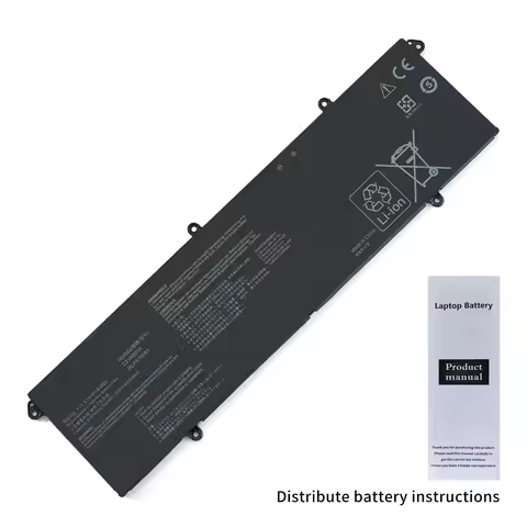 C31N2019 11.61V 5260mAh Laptop Battery For Asus VivoBook Pro 14X OLED M7400 Pro 15 OLED M3500QC-L106
