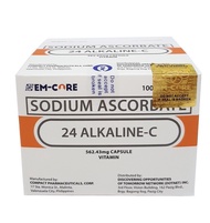 24 ALKALINE C NON-ACIDIC VITAMIN C | 24 Alkaline C