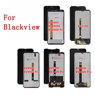 For Blackview BV9800 BV7100 BV7200 BV8100 LCD Display Touch Screen Digitizer BV8800 BV8900 LCD BV910