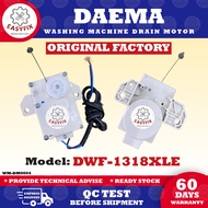 (ORIGINAL) DWF-1318XLE DAEMA WASHING MACHINE DRAIN MOTOR (MOTOR BUANG AIR) DWF1318XLE DWF-1318