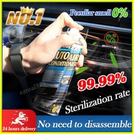 car home dual purpose car aircon cleaner450ml ac cleaner air con cleaner spray car aircon deodoriz