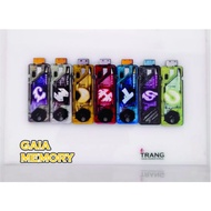 GANTUNGAN Gaia Memory Acrylic Keychain Gaia Memory Acrylic Keychain GM01