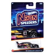 Hot Wheels '16 Cadillac ATS-V R Neon Speeders 2024