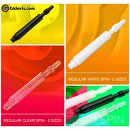 TARGET 8 FLIGHT SHAFT - REGULAR - SPIN TYPE