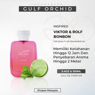 Rasasi Hawas Pink Parfum 100ML, Rasasi Official Store, Rasasi Malaysia, Rasasi Hawas Eau de Parfum f