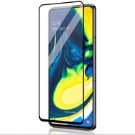 CENTER 18 - TEMPERED GLASS FULL GLUE OPPO A58 OPPO A78 NEW TG FULL 5D 9D OPPO
