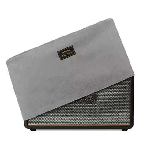 Speaker Protective Cover for MARSHALL STANMORE III Speaker Dust Cover 3rd Generation Host Storage So