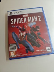 Marvel's Spider-Man 2 PS5 Game (Chinese/English Version)