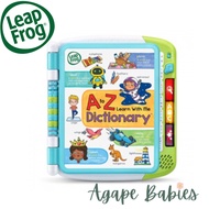 LF80-614400 LeapFrog A to Z Learn With Me Dictionary - Junior Dictionary