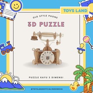 3D Puzzle Educational Toys for Children / 3D Puzzle Toys for Children / Wooden Toys Puzzle / 3D Wood