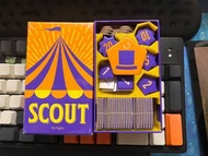Scout 桌遊 收納