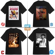 KATUN Elvis Presley T-shirt Casual Cotton Tshirt