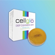 可以刷牙的肥皂Cellglo Deep Cleansing Bar DCB 效阔美白皂 70g unbox （100% ori）Exp: 2029