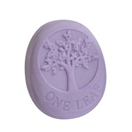 紫色9號-紫之祭司 精油皂 Violet Priest(小樹造型90±5g)