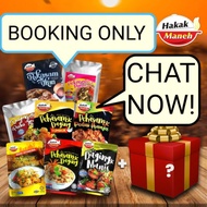 BOOKING PAYMENT ONLY
