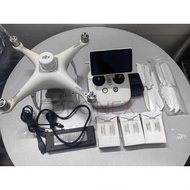 DJI Phantom 4 RTK Drone with Screen