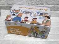 點讀 oxford reading tree ORT 牛津閱讀樹 國內版
