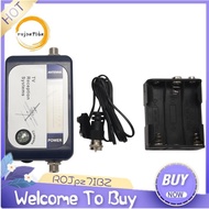 Tv Antenna Finder Digital Aerial Terrestrial Signal Strength Meter Pointer Tv Satellite Receiver