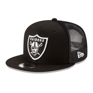 Oakland Raiders embroidered baseball cap