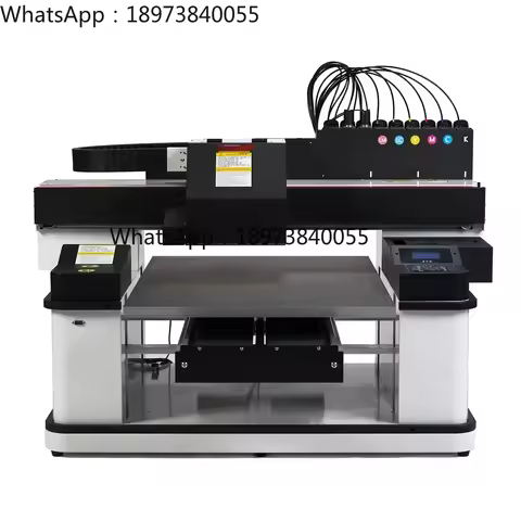 forDigital Printing Machine Procolored Impresora 3d ID Card 6090 UV Flatbed Printer For Phone Case C